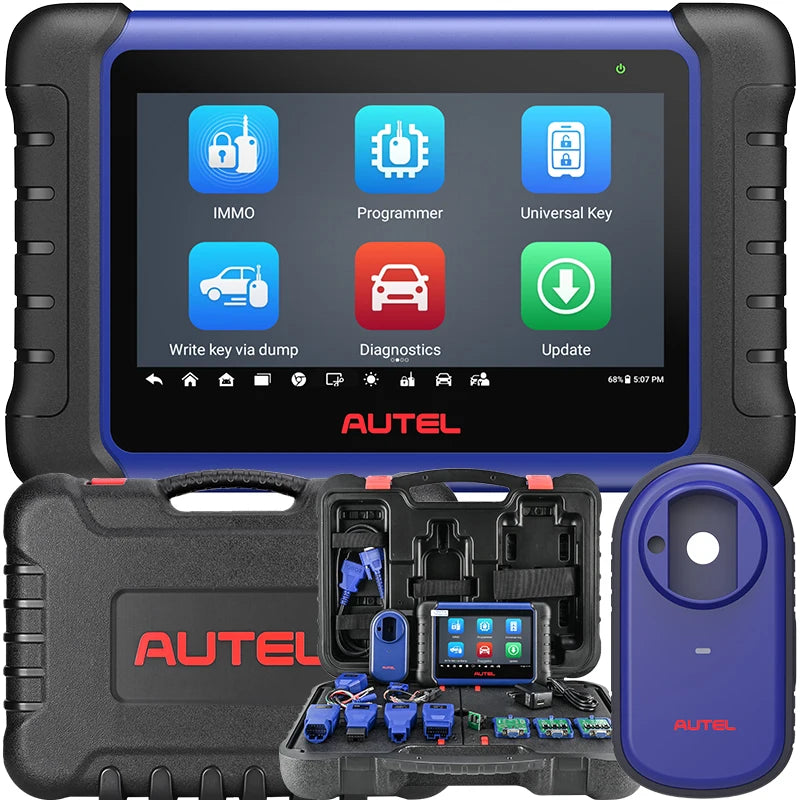 Autel MaxiIM IM508S IMMO Key Programmer Auto All System Diagnostic Scanner IM508S Pro Key Fob Programming Tools