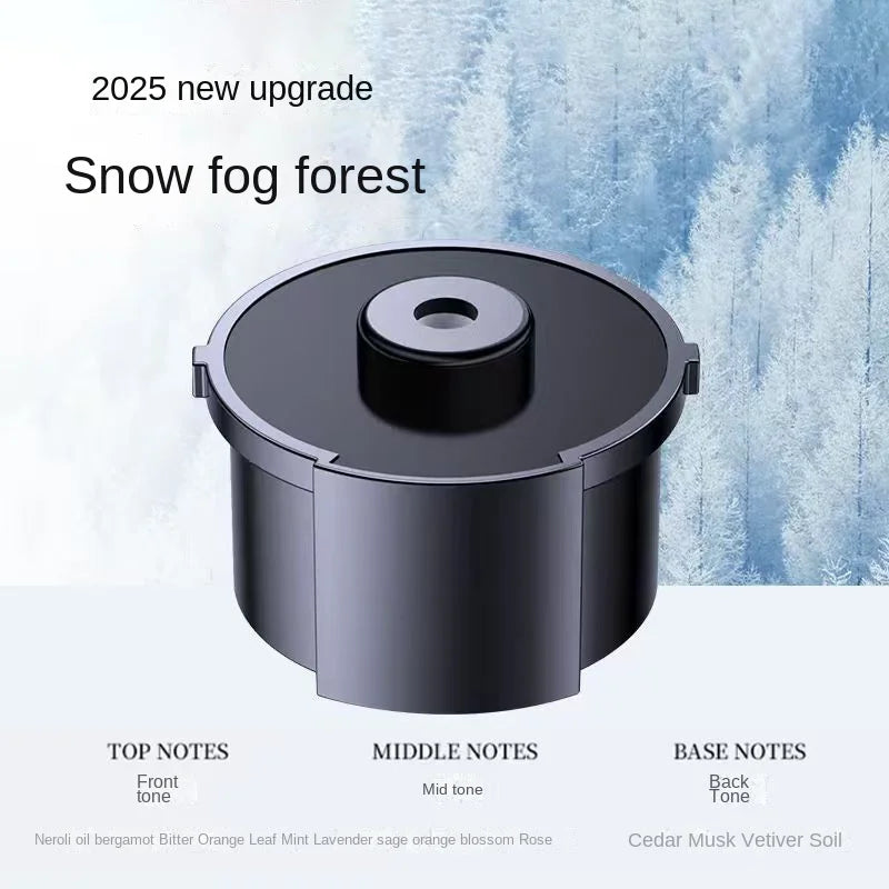 Cloud Car Aromatherapy | Long-Lasting Men's Car Perfume Fog additional angle