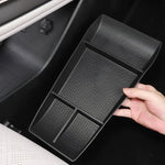 For BYD ATTO 2 Yuan up EV 2024 2025 Armrest Box Storage Tray Console Holder Container Or detail view