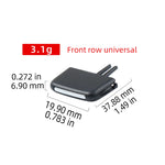 Car Interior Accessories for Volvo XC60 09-17 39857377 Auto Front AC Air Conditioner Vent Flap Adjuster Clip Direct Replacement