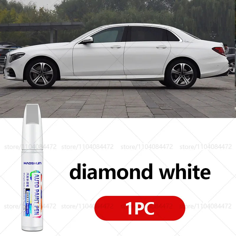 Paint Repair Pen Touch Up Scratch Remover DIY Auto Accessories For Mercedes-Benz Series detail view