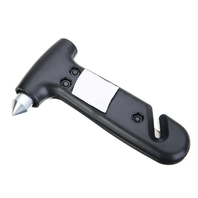 Mini Emergency Car Glass Breaker Seatbelt Cutter Tool