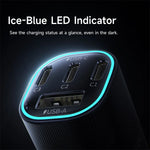 Baseus 160W Car Charger Fast Charging PPS PD3.0 USB Type C Car Phone Charge For iPhon alternate view