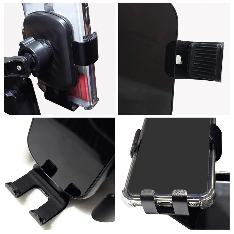 Car Mobile Phone Holder For Toyota Corolla MK12 2019-2021 Mounts Wireless Charging Dedicated Fixed Base Accessories