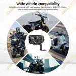 Motorcycle Dash Cam 2K 30fps WiFi | Helmet Driving Recorder alternate view