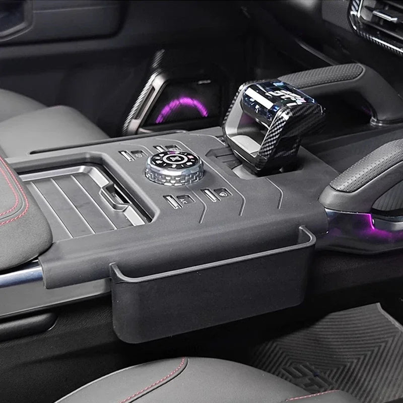 For Chery Jetour T2 Traveller 2023 2024 2025 Center Console Gear Shift Silicone Protecti detail view