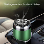 Car Aromatherapy Solid Balm | Long-Lasting Car and Home Air Freshener close-up view