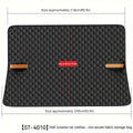 Car Windshield Snow Cover | Frost-Proof and Anti-Freezing Winter Car Window Cover lifestyle view