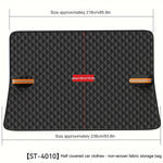 Car Windshield Snow Cover | Frost-Proof and Anti-Freezing Winter Car Window Cover lifestyle view
