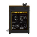 AUTOOL SDT203 Car Smoke Machine Leak Detector Auto Generator Smoke Diagnostic Tool EVAP Pipeline Smog Gas Leakage Analyzer #