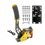 Sim Ruito USB Handbrake | Sim Racing PC Handbrake with Linear and Button Modes alternate view