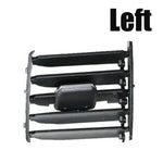 Rear AC Air Condition Vent Grill Folding Clip Trim For Golf 7 7.5 MK7 MK7.5 2013-20 5GG819203 5G0819203 Center AC Air Vent Grill