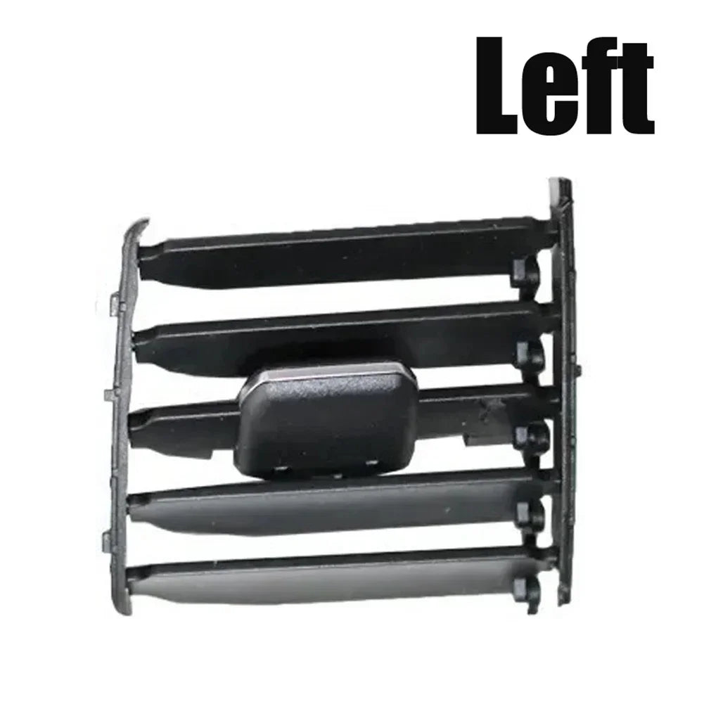Rear AC Air Condition Vent Grill Folding Clip Trim For Golf 7 7.5 MK7 MK7.5 2013-20 5GG819203 5G0819203 Center AC Air Vent Grill