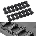HUINA 1/14 1580 580 23CH Full metal Excavator Gearbox Tooth Box Metal Putter Gripper Qui detail view
