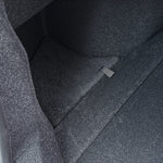 For Tesla Model 3 Highland 2024 Rear Trunk Side Storage Box | ABS with Flocking Lids lifestyle view
