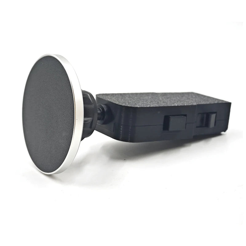 For BMW X3 2025 G45 Rear Seat Magnetic Pad Phone Holder Bracket Trim Auto Mount Car Accessories