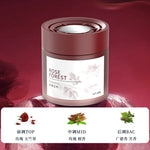 Car mounted fragrance, lasting fragrance, car perfume accessories, high-grade fragrance, toilet odor removing solid perfume