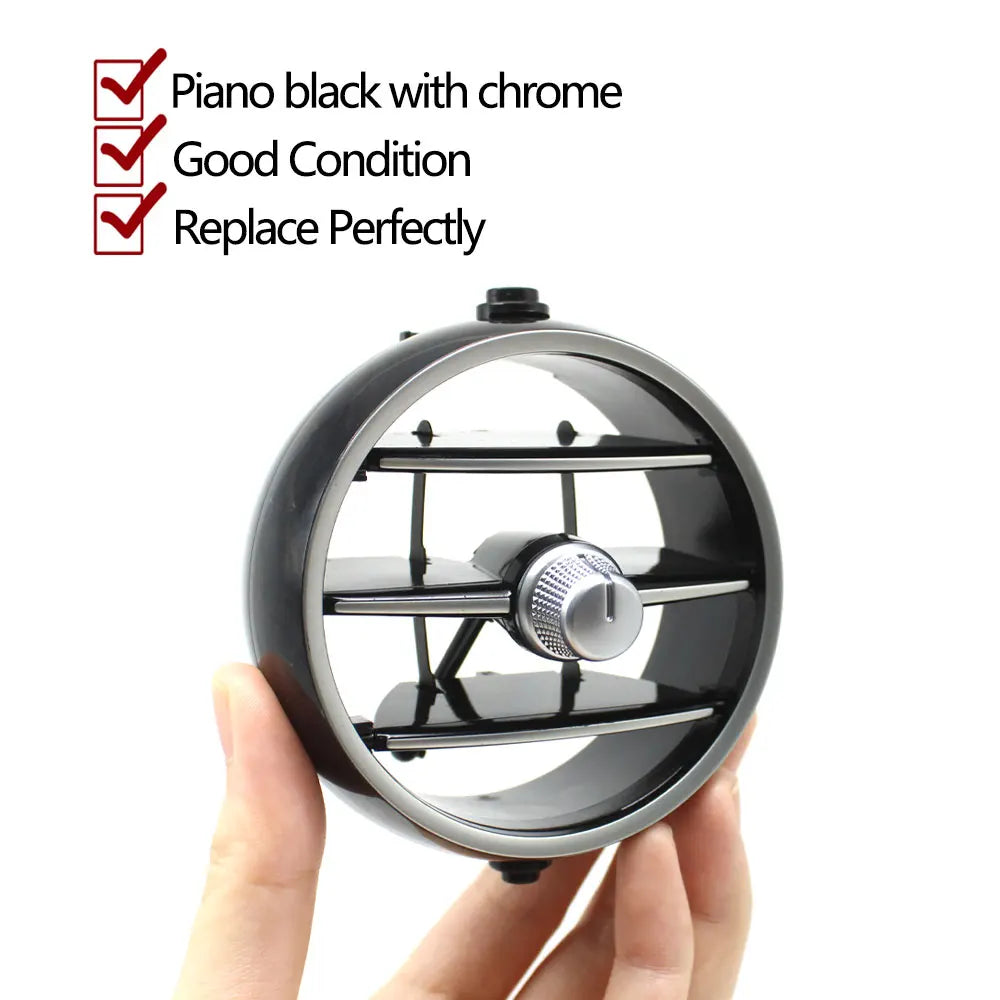 90%New Car Front Dashboard Air Conditioner AC Vent Grille Outlet Cover Panel For Benz E Class W213 2016-2023 E200 E230 E300 E350