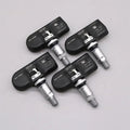 4PCS 433 MHz Tire Pressure Sensors for Peugeot 207 208 307 407 408 1007 2008 3008 and Citroen C4 C5