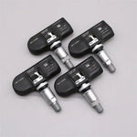 4PCS 433 MHz Tire Pressure Sensors for Peugeot 207 208 307 407 408 1007 2008 3008 and Citroen C4 C5