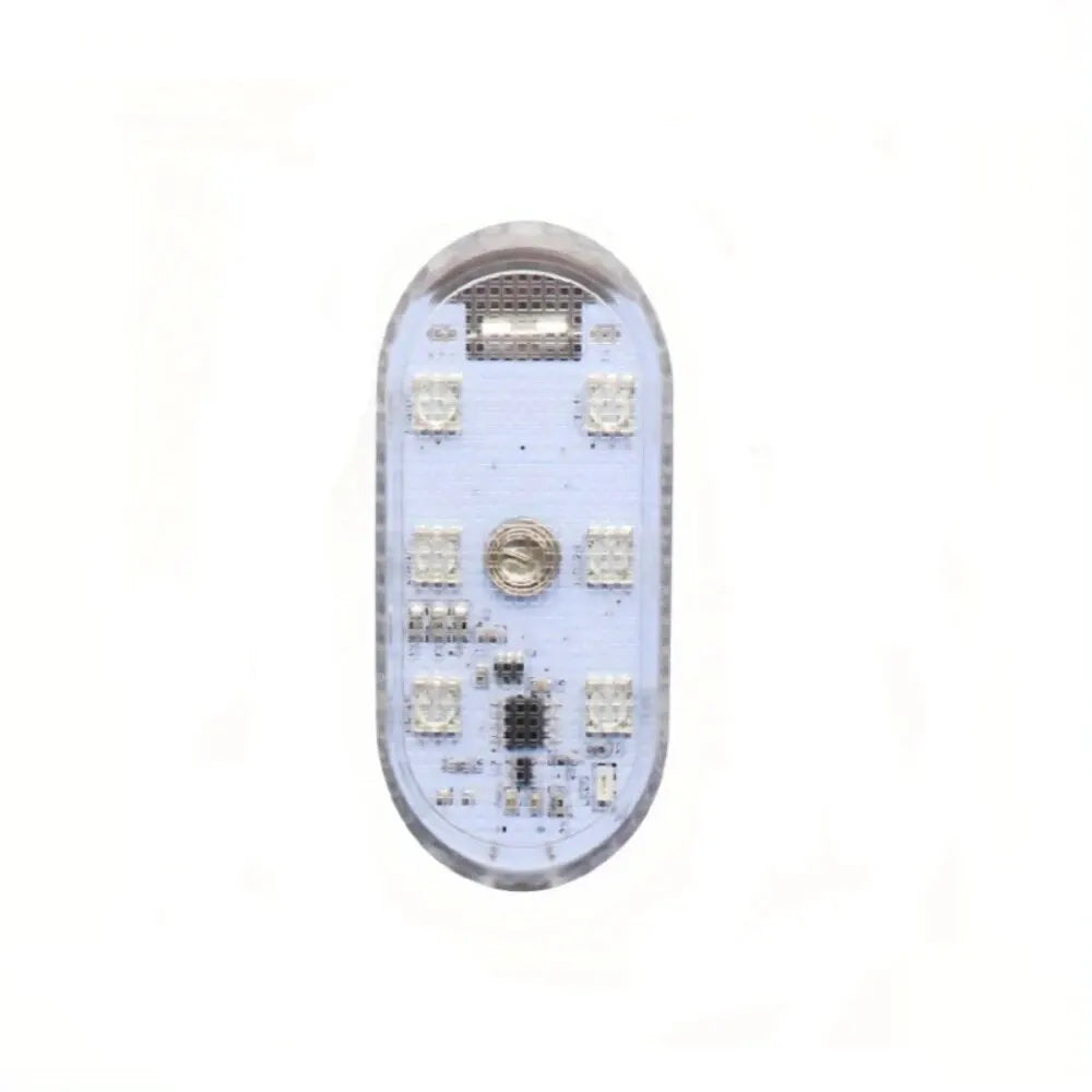 Wireless LED Car Interior Light USB Rechargeable alternate view