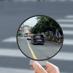2pcs Car Uses Adjustable Wide-Angle Car Blind Spot High-Definition Rearview Mirrors t lifestyle view