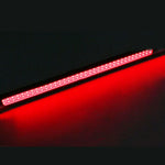 17cm COB LED Light Strip Red 12V Fog Light additional angle