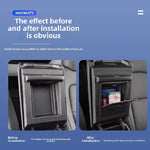 For Tesla Model 3 Y 2017~2026 Car Hidden Storage Box Model 3 Highland Y Juniper Center Console Armrest Organizer Box Accessories