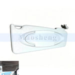 Car Sun Visor Sunshade For Nissan NV200 Side Shade Sunvisor With Mirror Sunshade Cover Shade Interior Sunshade
