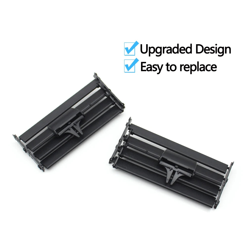 Car Front Middle Air Vent Outlet Grille AC Slide Clip Repair Kit For BMW 1 2 3 4 Series F20 F22 F30 F31 F32 F33 F36