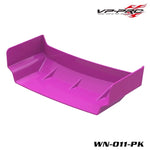 VP PRO 1/10 RC Buggy/Truggy Tail Wing Nylon Improves rear traction RC Parts lifestyle view