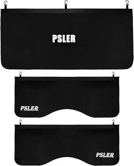 Universal Car Fender Protector Covers | Foldable Mechanic Work Mat with Magnets alternate view