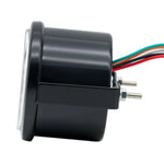 52mm Digital Display Turbo Boost Gauge | PSI Water Oil Temp Oil Pressure Voltmeter Tac close-up view