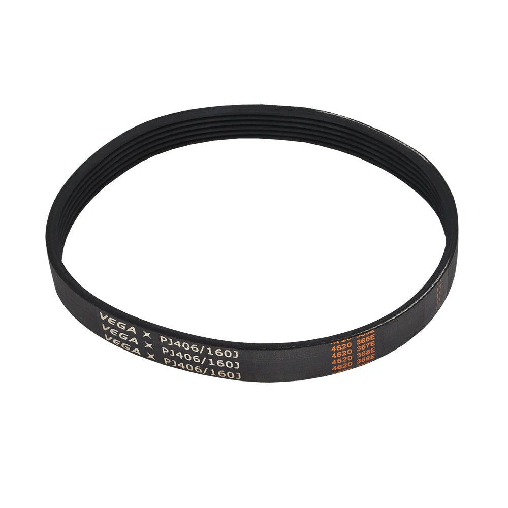 VEGA V-Belt PJ406 160J 4/5/6/7 Ribs For DIYModel Motor Belt Parts detail view