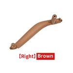 Car Inner Door Handle Trim Pull Grab Panel Handle For BMW F15 F16 F85 F86 Interior Door detail view