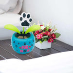 Car Decoration Swinging  Solar Power  Car Gadgets Car Dashboard Ornaments Flower Swinging Solar Powered Dancing Flower