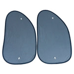 Car Window Sunshade Cover Block for Kids Car Side Window Shade Cling Sunshades Sun Shade Cover Visor Shield Screen