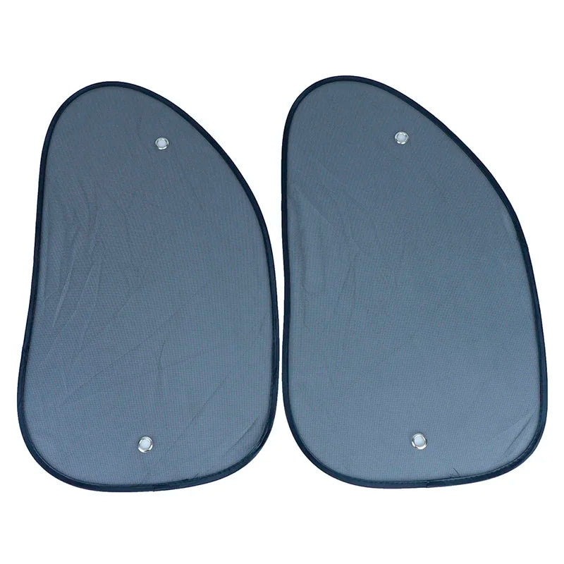 Car Window Sunshade Cover Block for Kids Car Side Window Shade Cling Sunshades Sun Shade Cover Visor Shield Screen