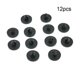12pcs Car Brake Switch Stopper Brake Pedal Pad Lights Switch Limiter | Car Accessor additional angle