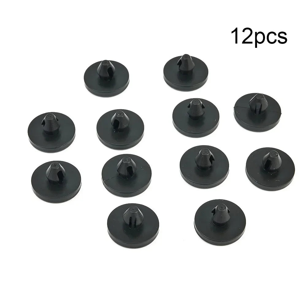 12pcs Car Brake Switch Stopper Brake Pedal Pad Lights Switch Limiter | Car Accessor additional angle