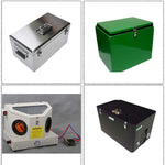 6/12PCS Toggle Latches Spring Loaded Clamp Clip Case Box Latch Catch Toggle Tension L alternate view