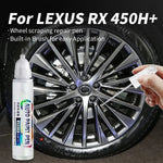 For LEXUS RX 450H+ Touch Up Paint Wheel Repair Kit Wheel Scratch Repair Rim Paint For Car Wheel Repa