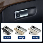 W166 W292 Passenger Side Toolbox Glove Latch Handle Switch Box Handle Lid Lock Trim F alternate view