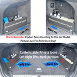 For Nissan Qashqai 2022~2026 J12 MK3 Multifunction Trunk Storage Partition Storage Au alternate view