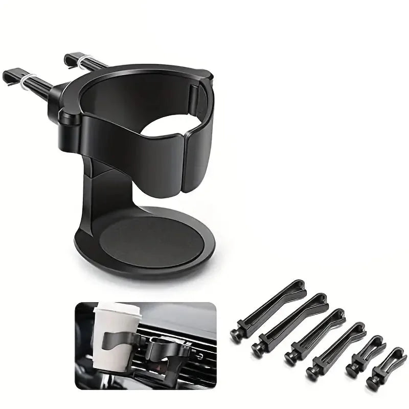 Car Cup Holder for Air Vent Outlet