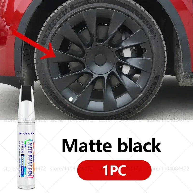 Touch Up Paint Pen for Tesla Model 3 Y S X | Scratch Repair Kit alternate view