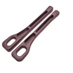 Car Seat Gap Filler Organizer Waterproof Car Seat Gap Plug Strip With 2 Grooves Seat G close-up view