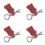 RC Car Body Shell Clips Pin Buckle 1/10 1/12 1/16 D90 alternate view