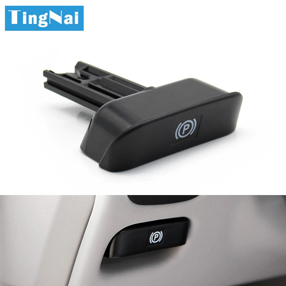 Car Handbrake Handle Parking Brake Lever Release Handle for Mercedes W203 W209 2001-2009 | Direct Re