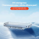 For Tesla Model 3 Y Highland Juniper 2021-2026 Storage Box | Hidden Center Console Or alternate view